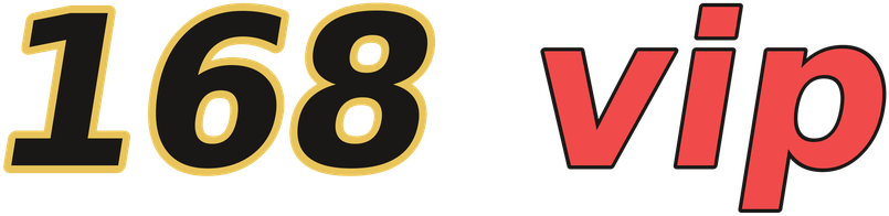 168 vip logo